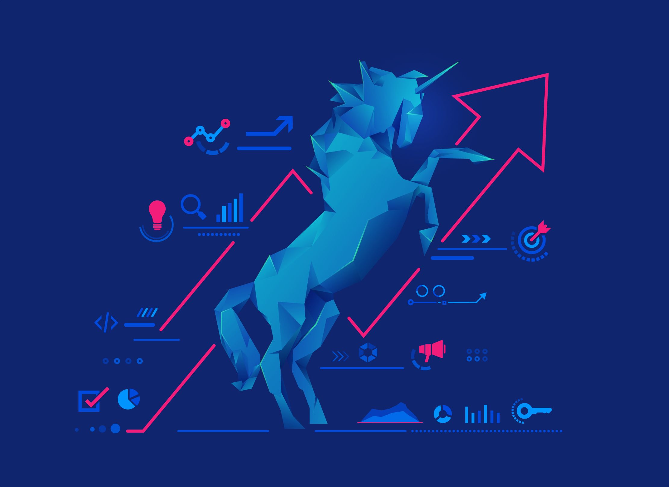 How Fintech Startups Grow from Zero to Unicorn 