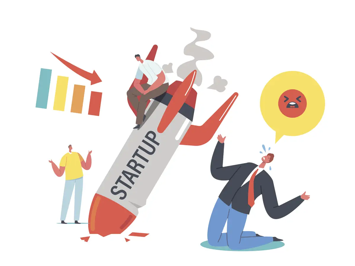 5 Common Mistakes Fintech Startup Founders Make